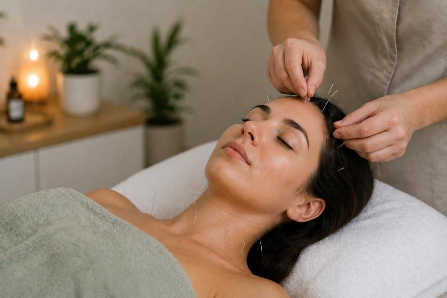 Therapien in der Naturheilpraxis Arukovic