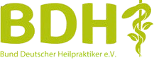 Mitglied im Bund Deutscher Heilpraktiker e.V.