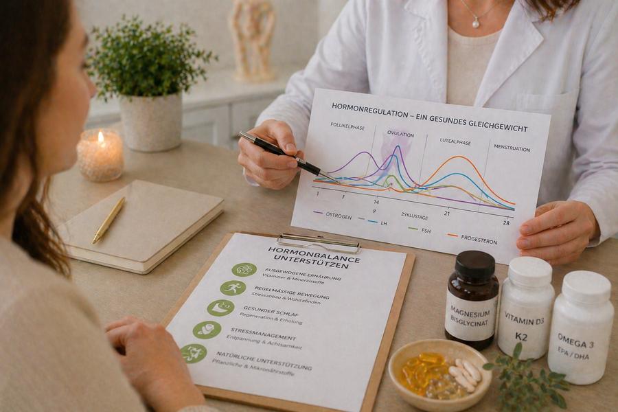 Frauenheilkunde & Hormone